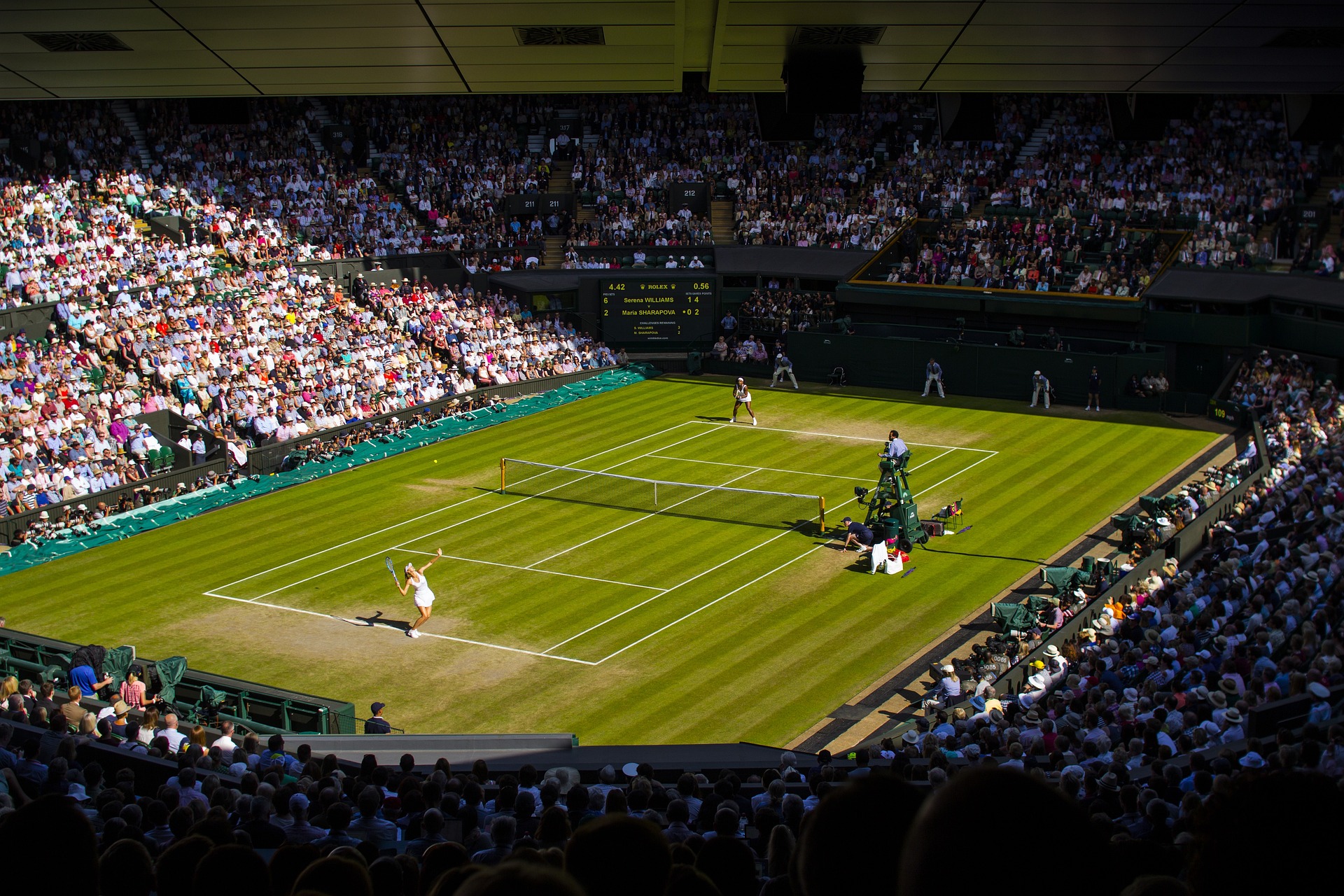 WIMBLEDON 2025