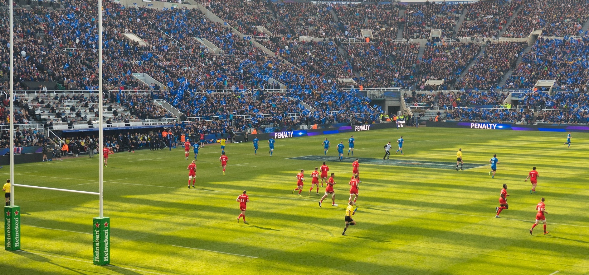 RUGBY SIX NATIONS 2026