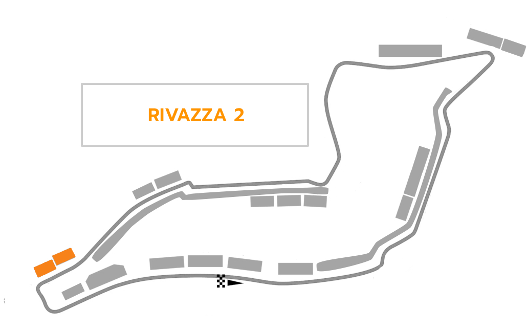 F1 Itálie 2025 Imola - vstupenka na 3 dny (pá-ne) 16. -18. 5. 2025 ...