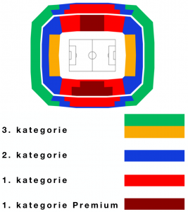 EURO 2024 - 30. 6. 2024 - Osmifinále - 1C x 3D/E/F (Gelsenkirchen - AufSchalke Arena)
