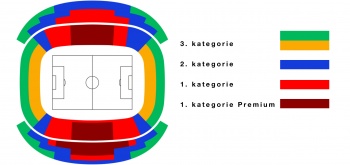 EURO 2024 - 2. 7. 2024 - Osmifinále - 1D x 2F (Lipsko - Leipzig Stadium)