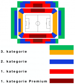 EURO 2024 - 30. 6. 2024 - Osmifinále - 1B x 3A/D/E/F (Kolín - Cologne Stadium)