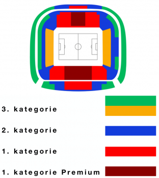 EURO 2024 - 5. 7. 2024 - Čtvrtfinále 1 - W39 x W37 (Stuttgart - Stuttgart Arena)