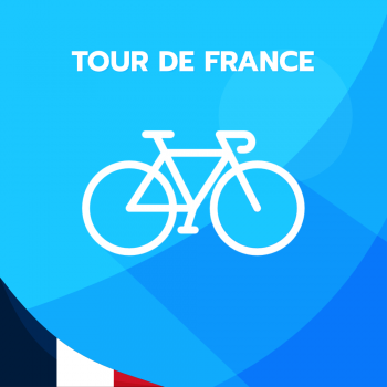 Tour de France 2026 - start 18. etapy - Voiron (23. 7. 2026)
