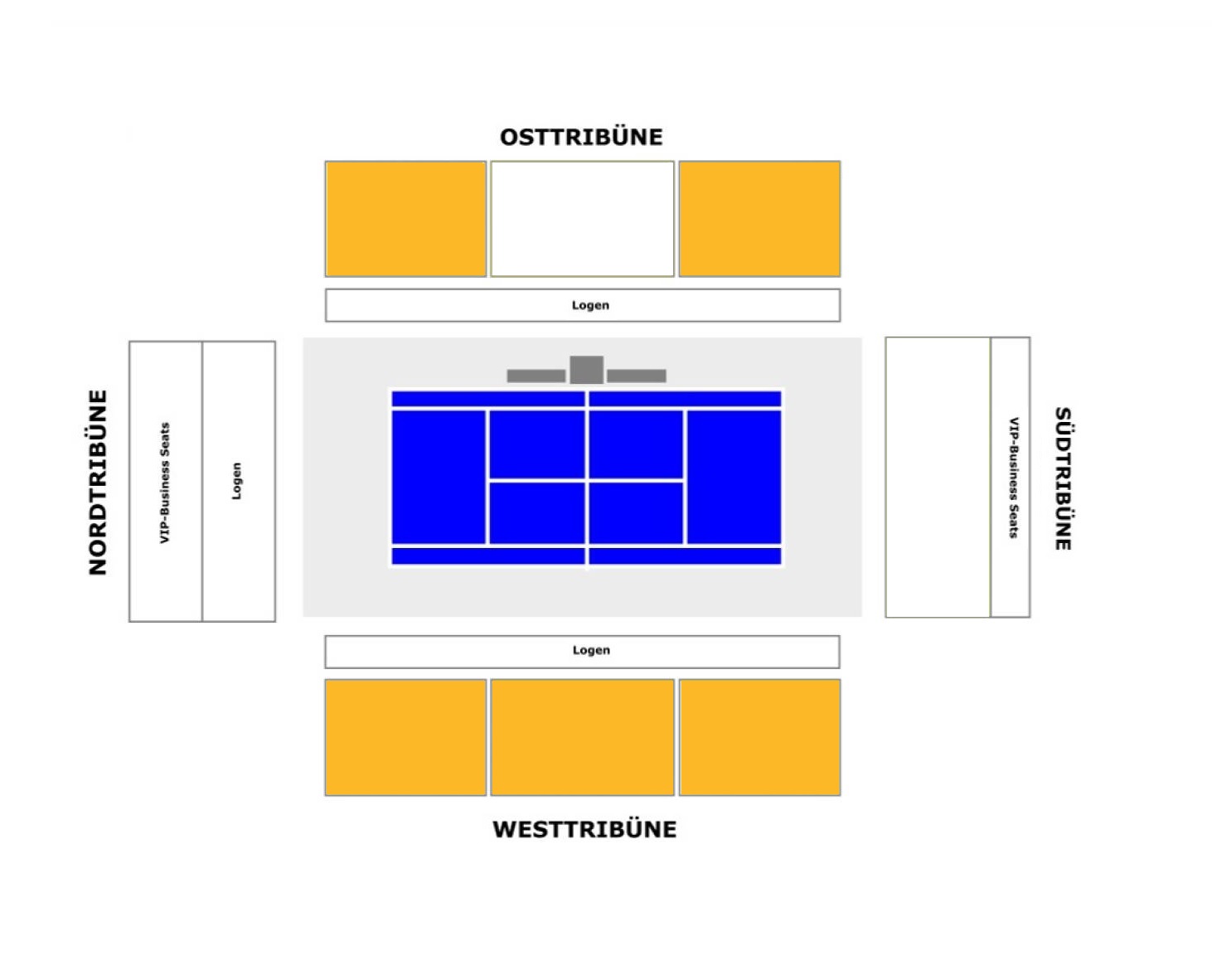 WTA 500 Linz 3. 2. 2024 Sporttickettravel.cz